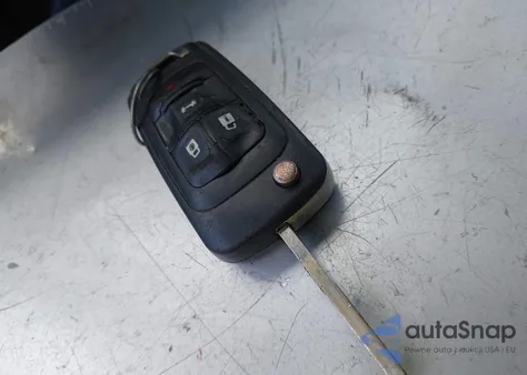 2014 Chevrolet Malibu 1Ls z USA, uszkodzony, nr VIN 1G11B5SL8EF207297